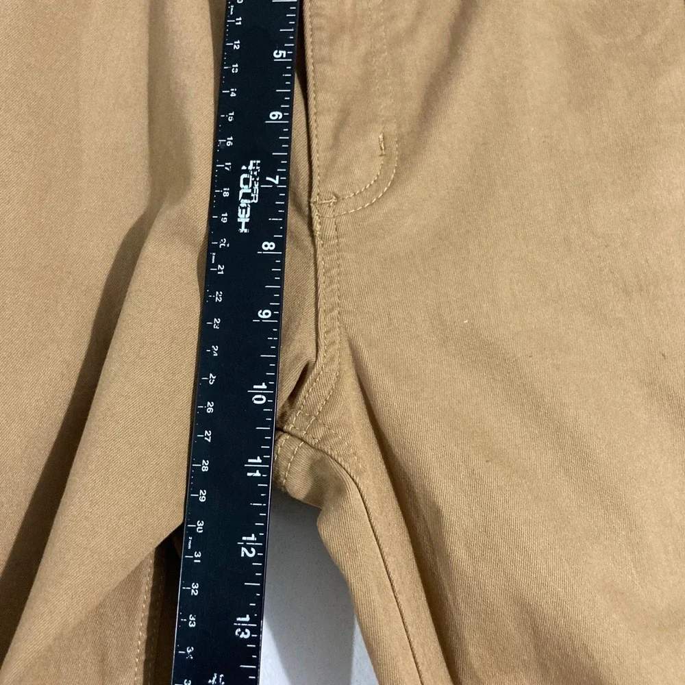 STS Blue Faye Crop Wide Leg‎ Jeans Womens 31 Brown New High Rise Faye Crop Pants